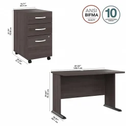 Bush Business Furniture Studio A 48