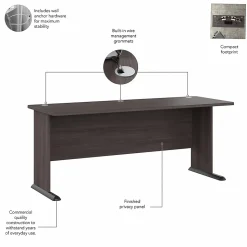 Bush Business Furniture Studio A 72