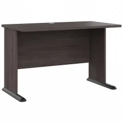 Bush Business Furniture Studio A 48"W Computer Desk, Storm Gray (SDD248SG)