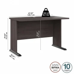 Bush Business Furniture Studio A 48