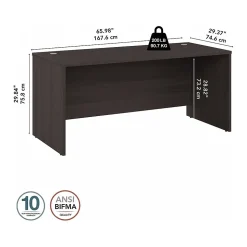 Bush Business Furniture Studio C 66