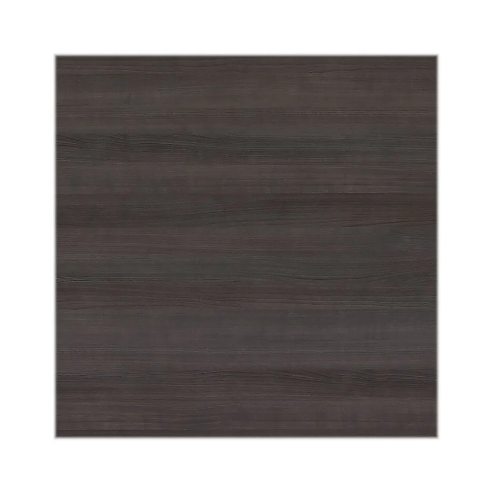 Bush Business Furniture Studio C 30" Storage Cabinet with 2 Shelves, Storm Gray (SCS130SG)