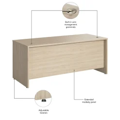 Bush Business Furniture Studio C 72