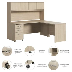 Bush Business Furniture Studio C 72