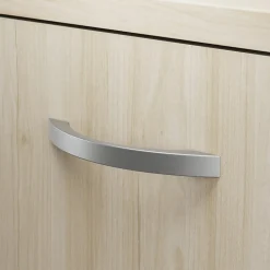 Bush Business Furniture Studio C 2 Drawer Lateral File Cabinet, Natural Elm (SCF136NESU)