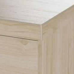 Bush Business Furniture Studio C 2 Drawer Lateral File Cabinet, Natural Elm (SCF136NESU)