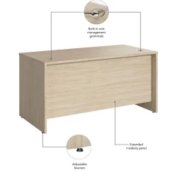 Bush Business Furniture Studio C 60