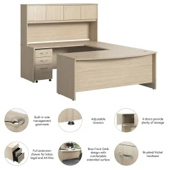 Bush Business Furniture Studio C 72