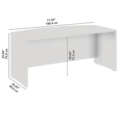 Bush Business Furniture Studio C 72