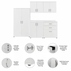 Bush Business Furniture Universal 62