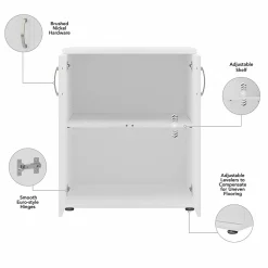 Bush Business Furniture Universal 34