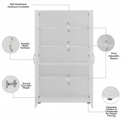 Bush Business Furniture Universal 62
