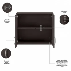 Bush Business Furniture Universal 24