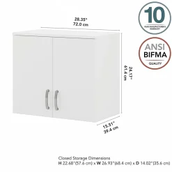 Bush Business Furniture Universal 24