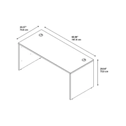 Bush Business Furniture Westfield 66