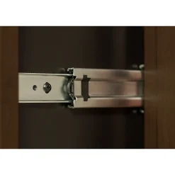 Bush Business Furniture Westfield 3-Drawer Mobile Vertical File Cabinet, Letter/Legal Size, Lockable, Mocha Cherry (WC12953)