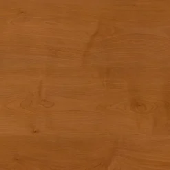 Bush Business Furniture Westfield 72W L Shaped Desk with 48W Return and Mobile File Cabinet, Natural Cherry (SRC001NCSU)