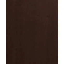 Bush Business Furniture Westfield Desk w/ 2 Drawer Mobile Pedestal, Mocha Cherry (SRC028MRSU)