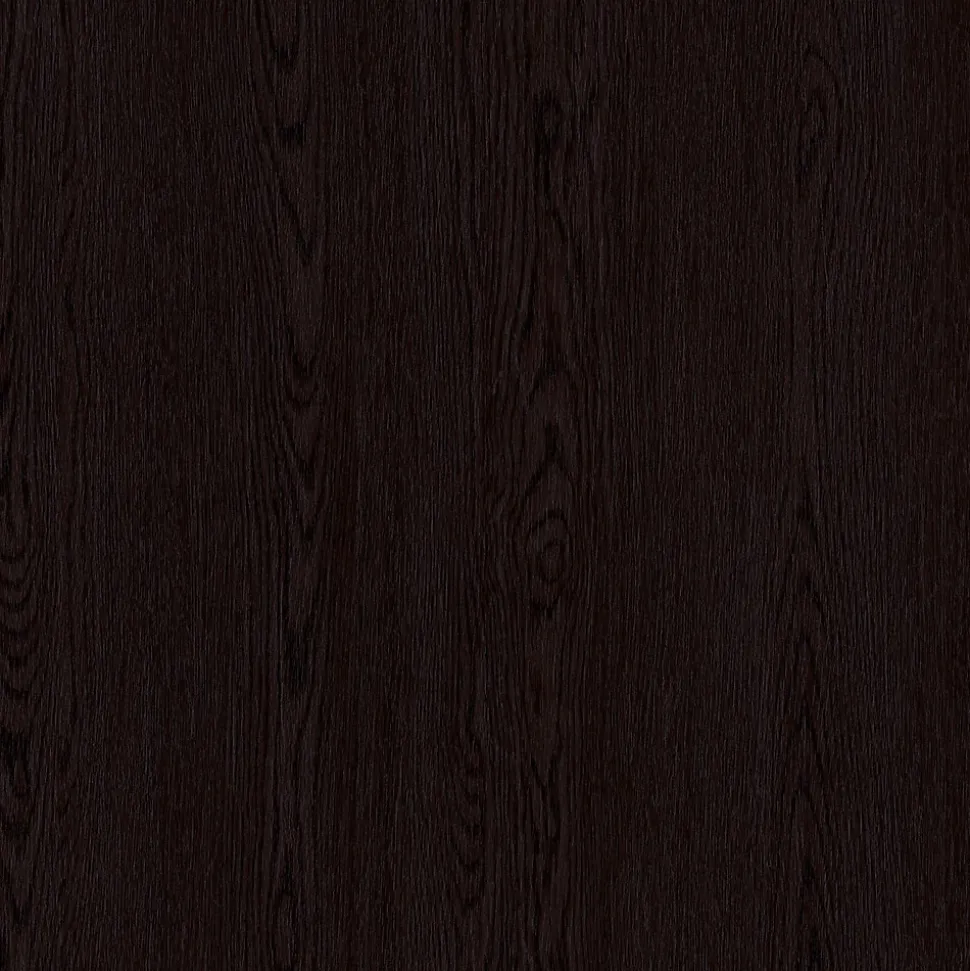 Bush Furniture Cabot 60"W Computer Desk with Hutch, Espresso Oak (CAB042EPO)