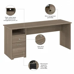 Bush Furniture Cabot 72