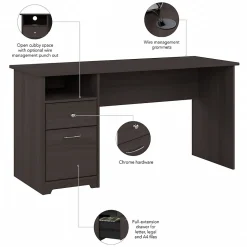 Bush Furniture Cabot 60