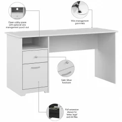 Bush Furniture Cabot 60