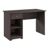 Bush Furniture Cabot 48"W Computer Desk with Storage, Heather Gray (WC31747)