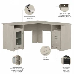 Bush Furniture Cabot 60