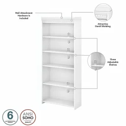 Bush Furniture Fairview 60