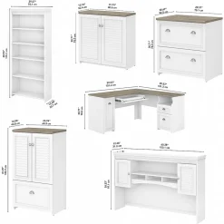 Bush Furniture Fairview 60