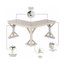 Bush Furniture Homestead 60