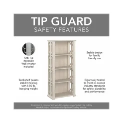 Bush Furniture Homestead 66.3