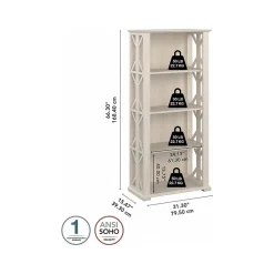 Bush Furniture Homestead 66.3