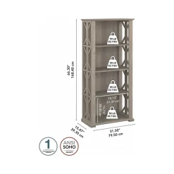 Bush Furniture Homestead 66.3