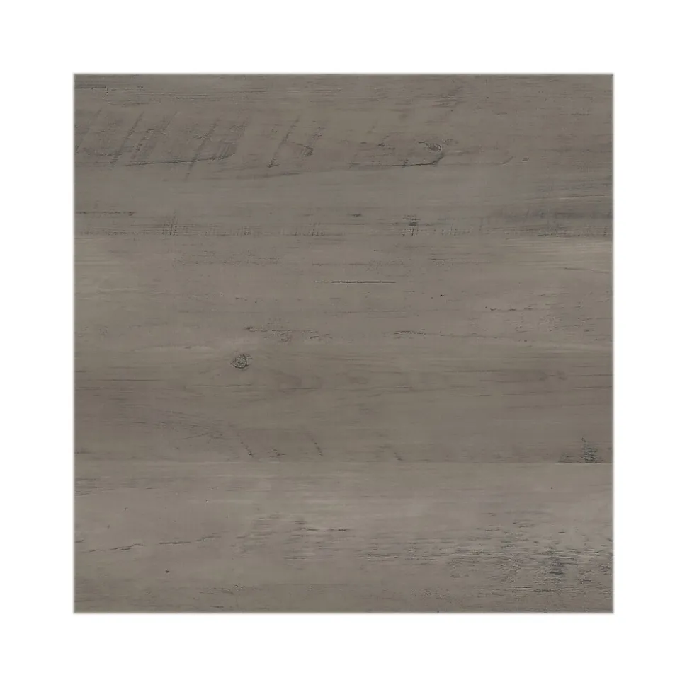 Bush Furniture Homestead 2-Drawer Lateral File Cabinet, Letter/Legal Size, Lockable, Driftwood Gray (HOF129DG-Z)