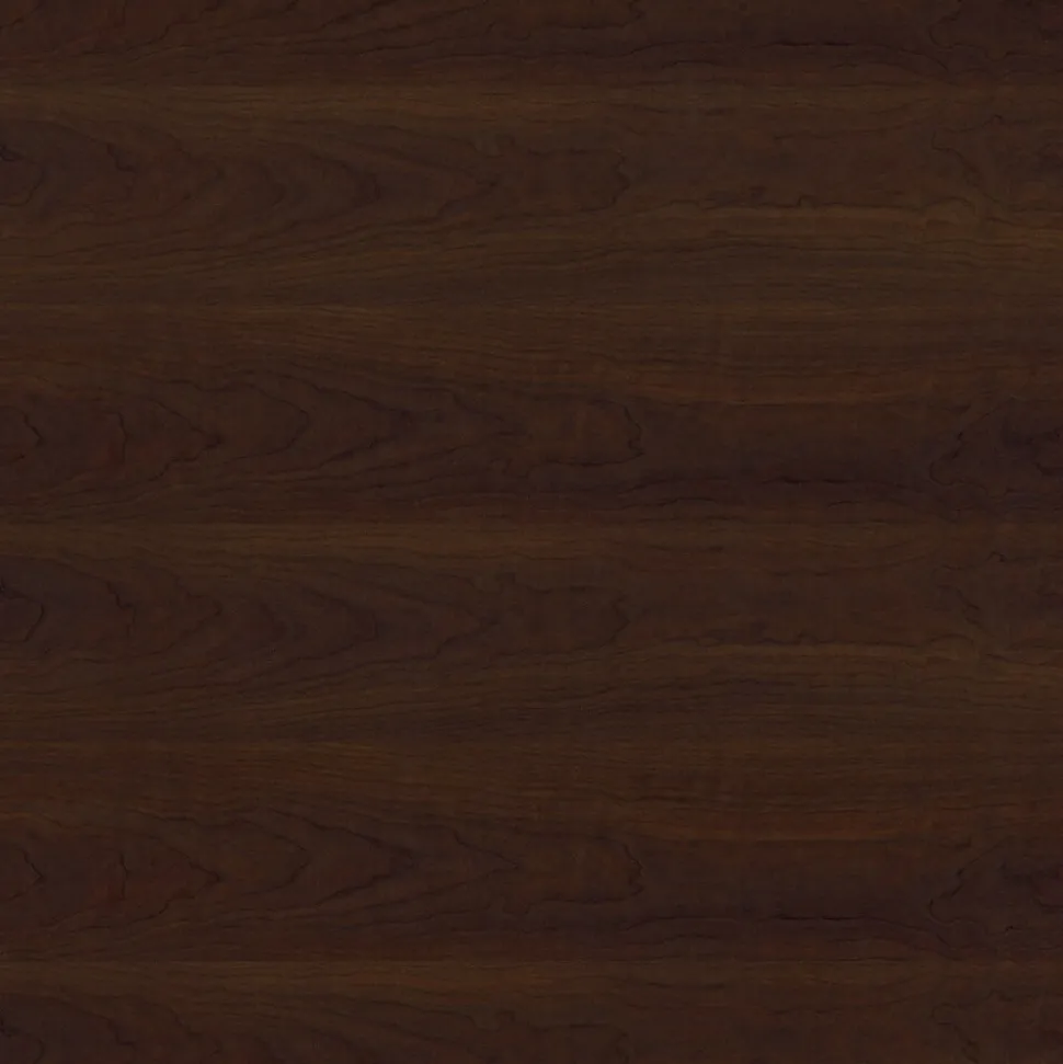 Bush Furniture Key West 2 Drawer Lateral File Cabinet, Bing Cherry (KWF130BC-03)