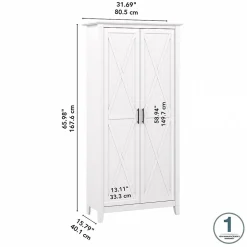 Bush Furniture Key West 66