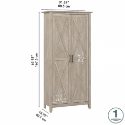 Bush Furniture Key West 66