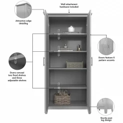 Bush Furniture Key West 66