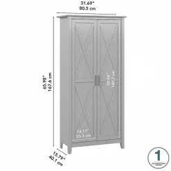 Bush Furniture Key West 66