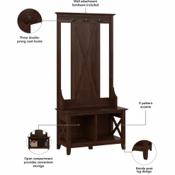 Bush Furniture Key West 66