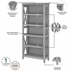 Bush Furniture Key West 66