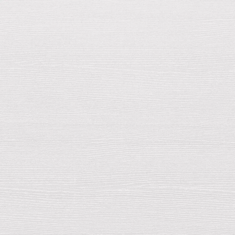 Bush Furniture Key West 60"W L-Shaped Desk, Pure White Oak (KWD160WT-03)