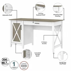 Bush Furniture Key West 54