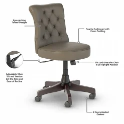 Bush Furniture Key West 54