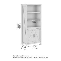 Bush Furniture Knoxville 72