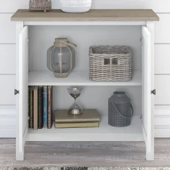 Bush Furniture Mayfield 5-Shelf 66