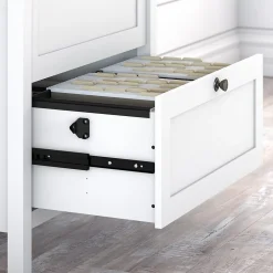 Bush Furniture Mayfield 2-Shelf 66