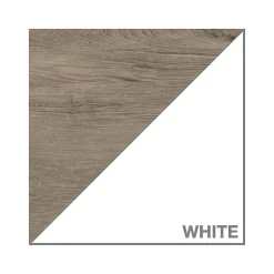 Bush Furniture Mayfield 2-Shelf 66