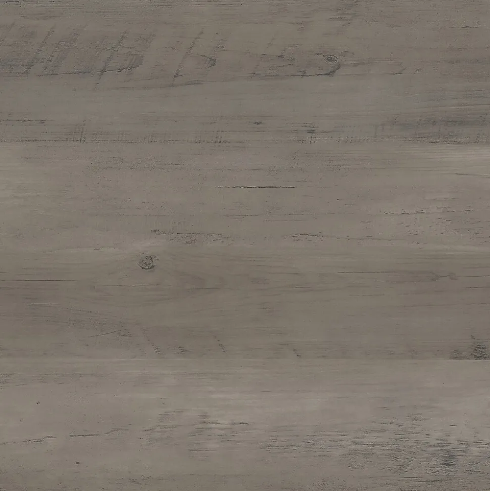 Bush Furniture Salinas 68.11" Storage Set with Hall Tree, Shoe Bench and Accent Cabinet, 5 Shelves, Driftwood Gray (SAL008DG)